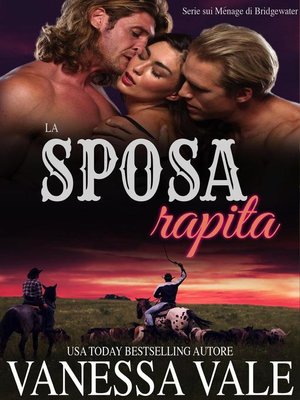 cover image of La sposa rapita